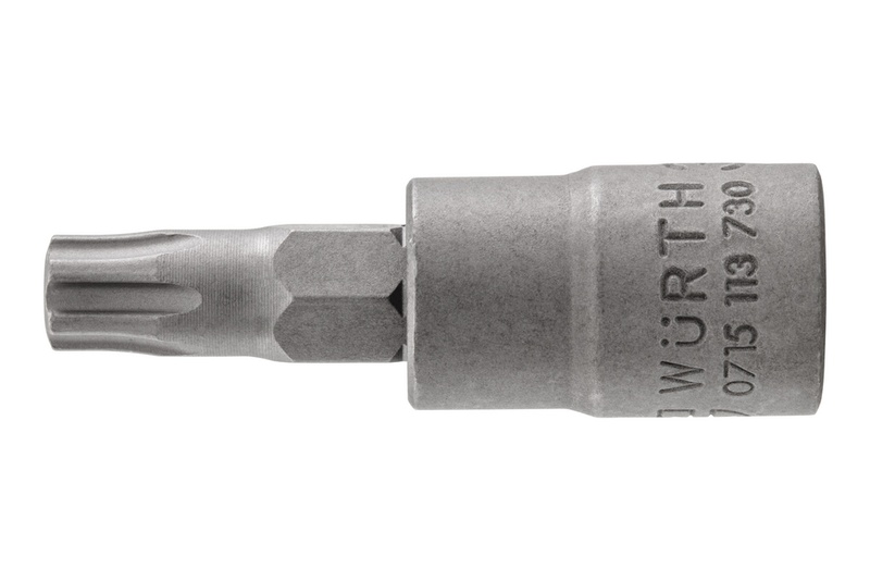 1/4 INCH SOCKET TX30 IP